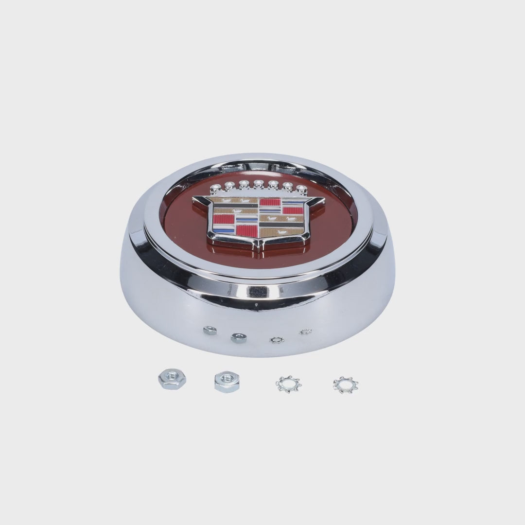 Wire Wheel Spoke Center Caps