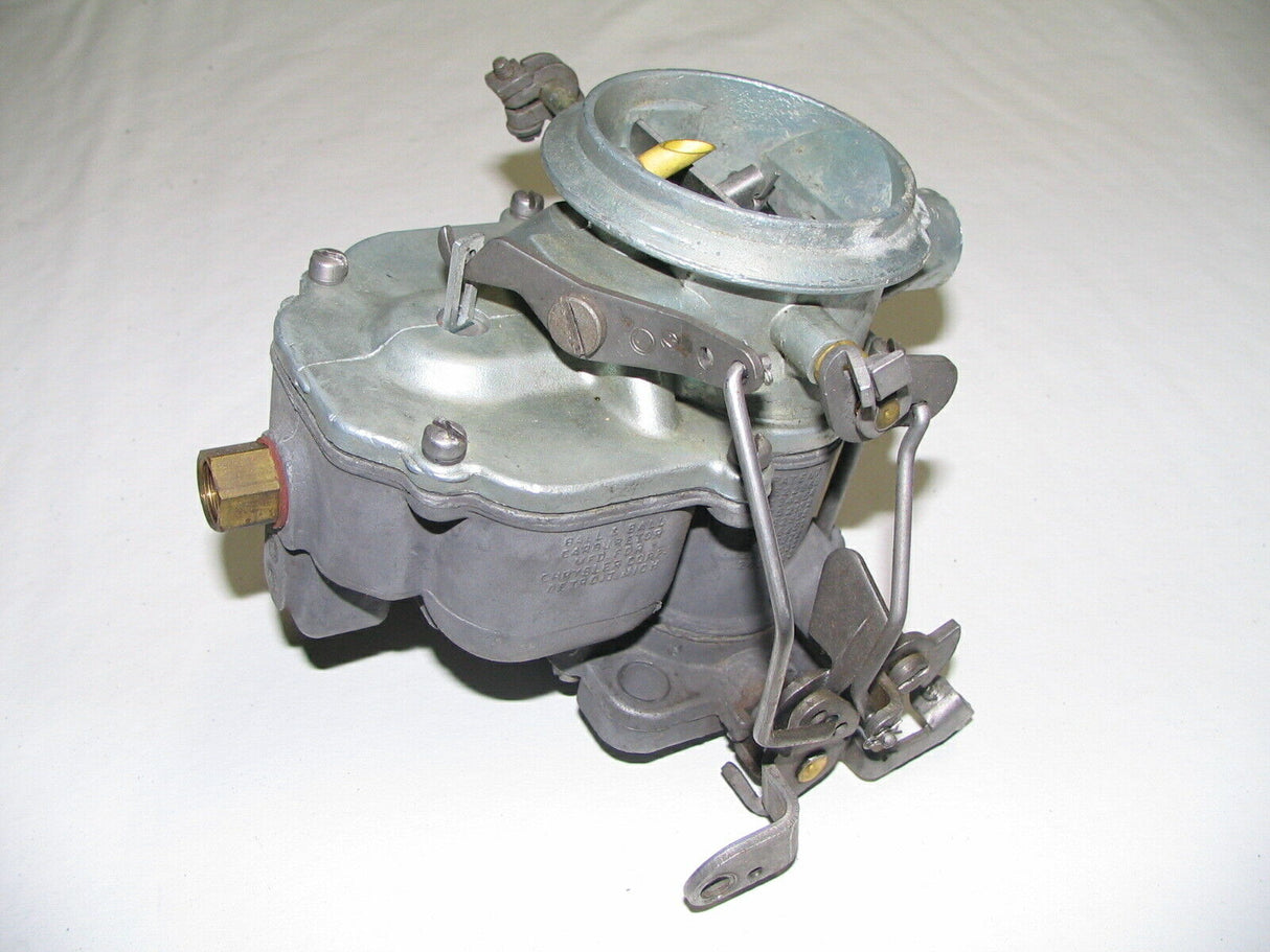 Carburetor
