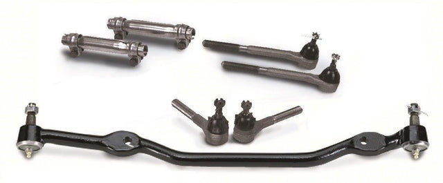 PST Steering Linkage Rebuild Kit 1963 Chrysler Imperial (w/aluminum sleeves) - STLKCHRSA631ASK