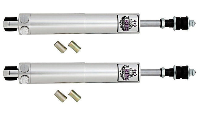 Viking Voyager Rear Shocks 1962-67 Chevrolet Chevy II/Nova, 53-62 Corvette - B122X2