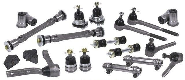 PST Super Original Front End Kit 1964 Pontiac Full Size (w/steel sleeves) - FEKSSPON641SSK