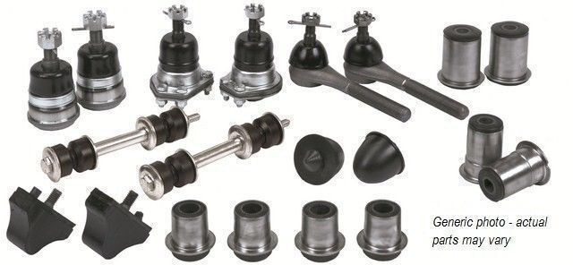 PST Orig Front End Kit 1973 Chevy/GMC A Body, Grand Prix (flcab 1.375"; w/as) - FEKCHE733ASK