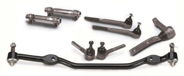 PST Steering Linkage Rebuild Kit 1975 Oldsmobile Omega (PS; w/aluminum sleeves) - STLKOLDSA751ASK