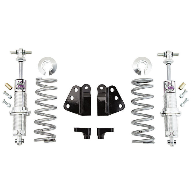 Viking  Voyager Rear Coil Over Shocks 1977-90 Chevrolet Full Size Station Wagon - VRB109-350VIK