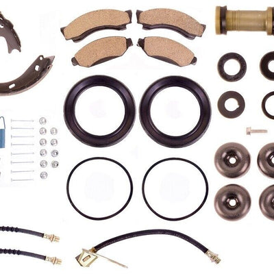 Brake Overhaul Kit