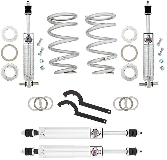 VikingÂ® Warrior Front Coil-Over/Rear Shocks 1963 Ford Thunderbird (small block)