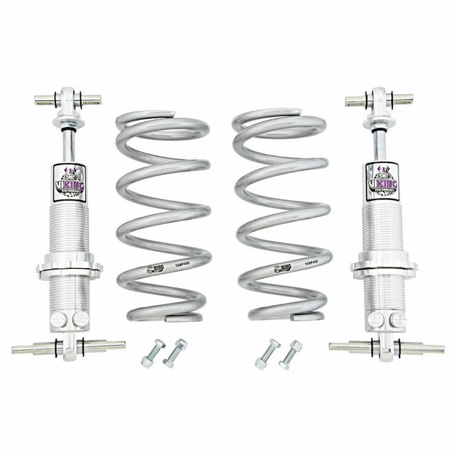 Viking Warrior Front Coil Over Shocks 1970-77 Ford Maverick, 64-68 Mustang (SB) - A233-350SVIK