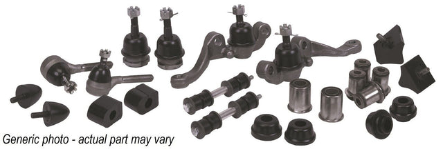 PST Original Front End Kit 1957-58 Chrysler, Desoto (w/aluminum sleeves) - FEKCHR571ASK