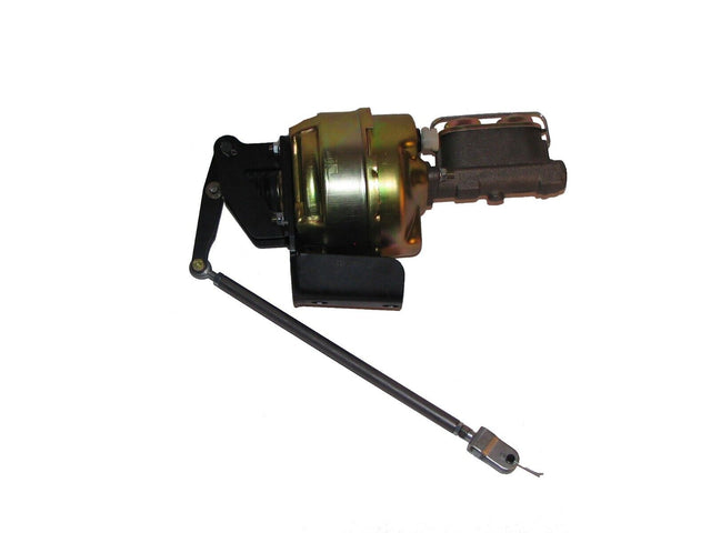 Brake Power Brake Booster - PBUCAD561R - Power Brake Booster & Master Cylinder Conversion 1956 Cadillac with DRUM BRAKES - Kanter Auto