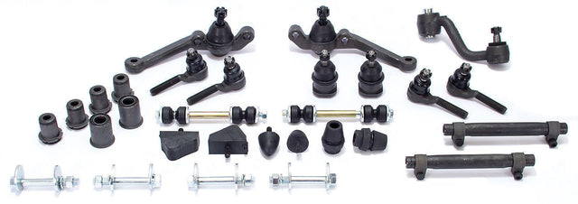 PST Super Original Front End Kit 1970-72 Mopar A Body (disc; w/aluminum sleeves) - FEKSSDOD703ASK