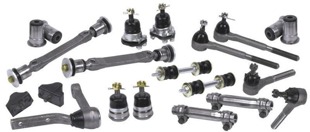 Super Original Front End Kit 1968-70 GM A Body (oval LRCAB; w/alum sleeves) - FEKSSOLD691ASK