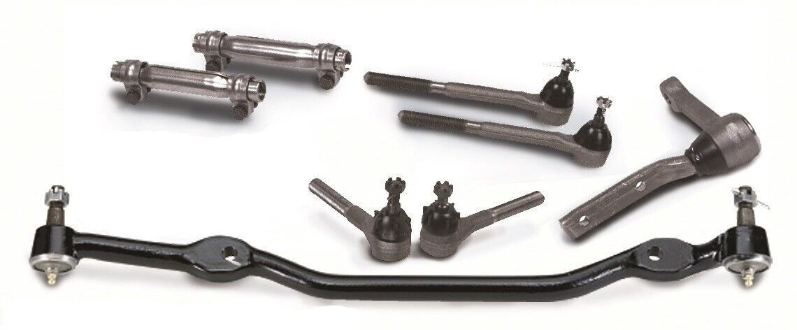 PST Steering Linkage Rebuild Kit 63-64 Cadillac & 65 75 Series (w/steel sleeves)
