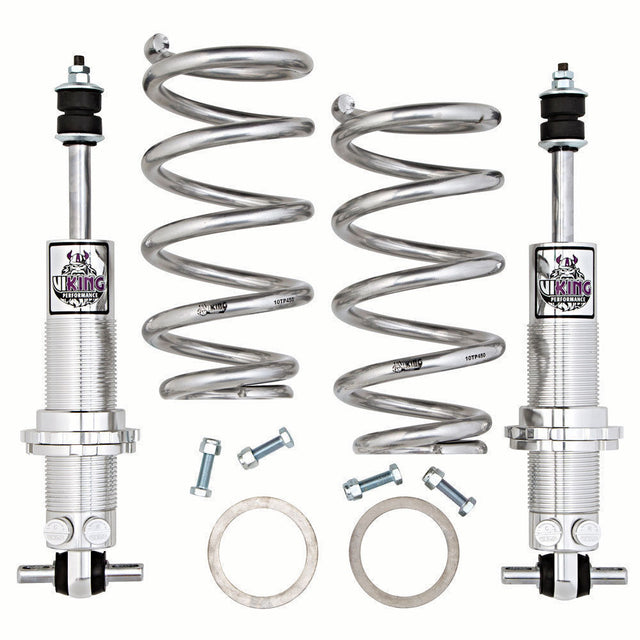 Viking Voyager Front Coil Overs 60-71 Fairlane/Rnchro/Torino/Comet/Montego (SB) - A131-450SVIK