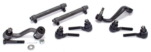 PST Steering Linkage Rebuild Kit 1970-72 Mopar A Body (w/aluminum sleeves) - STLKDODSA702ASK