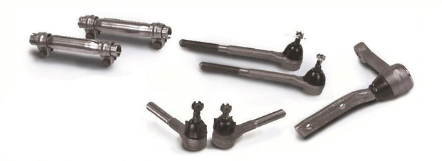 PST Steering Linkage Rebuild Kit 1959-60 Ford Thunderbird (MS; w/alum sleeves) - STLKFORSA593ASK