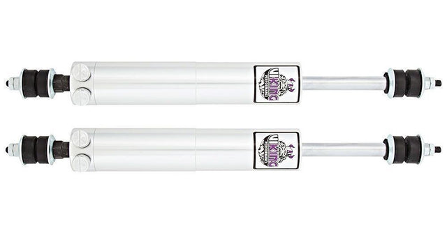 Viking Warrior Rear Smooth Bodied Shocks 1957-60 Ford F-100 (2WD) - B2022X2