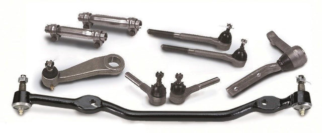 Steering Linkage Kit 1970-71 Fairlane/Torino/Montego, 70 Falcon/Comet (MS; w/AS) - STLKFORSA702ASK
