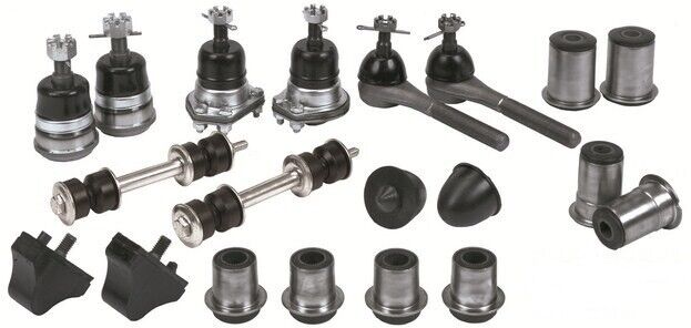 PST Original Front End Kit 1959-60 Pontiac (w/aluminum sleeves) - FEKPON591ASK