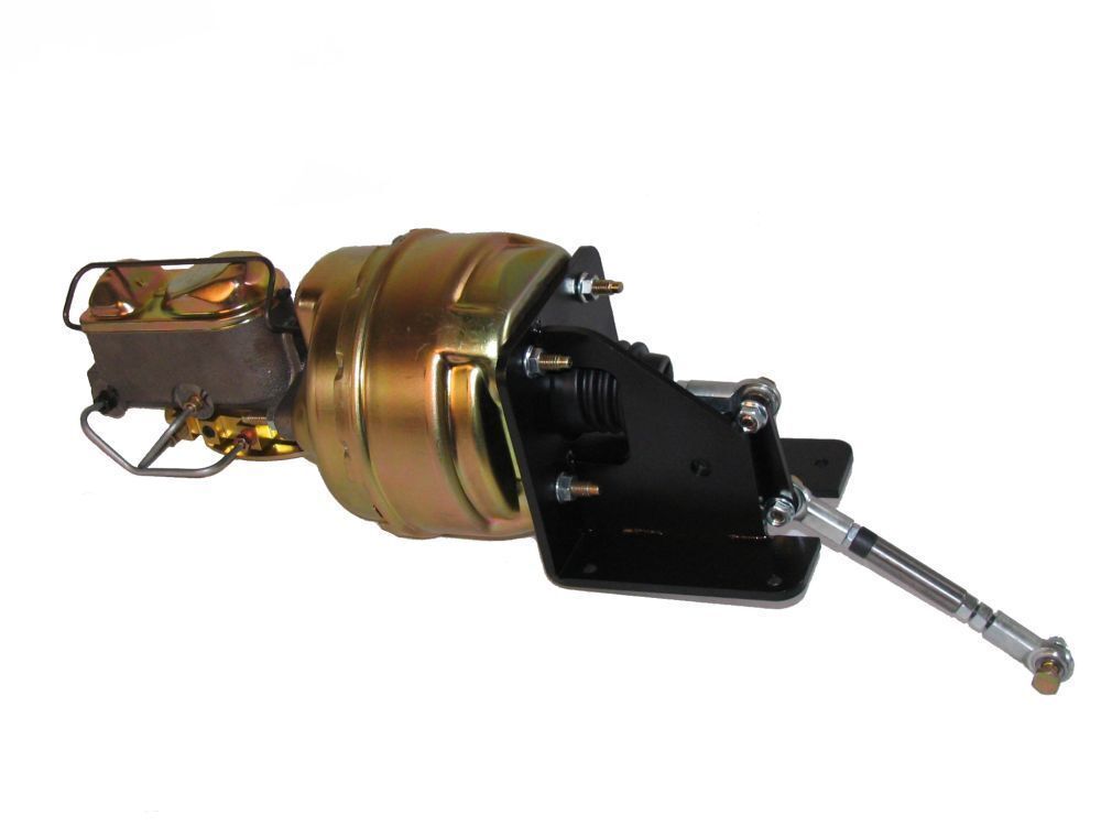 1958 Cadillac - Front Disc Brakes Power Brake Booster