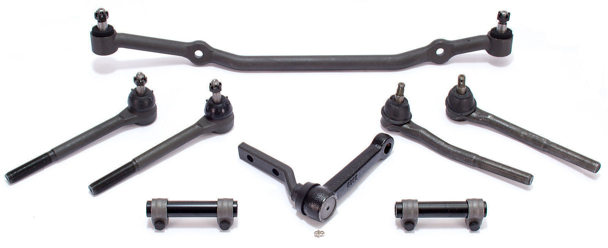 Steering Linkage Kit 75-79 Firebird/78-79 Phoenix (PS) (9" outer tie rods, w/AS) - STLKPONSA752ASK