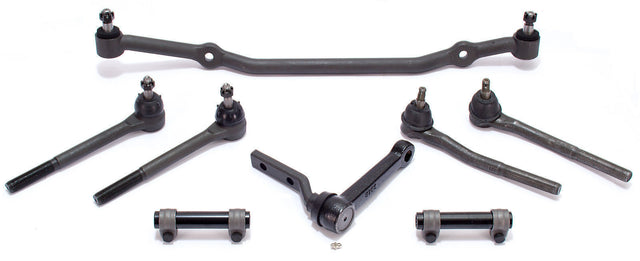 Steering Linkage Kit 75-79 Firebird/78-79 Phoenix (PS) (9" outer tie rods, w/AS) - STLKPONSA752ASK