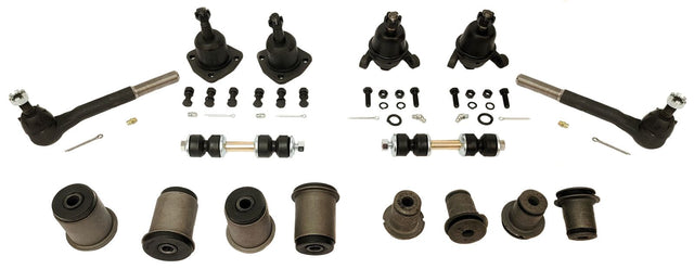 PST Original Front End Kit 69-72 Eldorado, 71-72 Toronado (w/aluminum sleeves) - FEKCAD711ASK