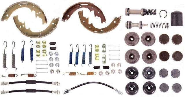 1969-70 Buick Full Size Standard Brake Rebuild Kit (manual & Delco Moraine powr) - BOKBUI690