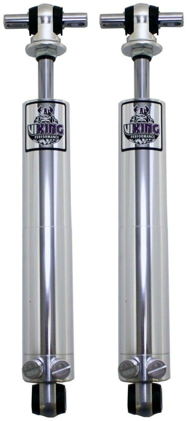 Viking Warrior Front Smooth Bodied Shocks 2017 Ram 1500 (2WD) - B286X2