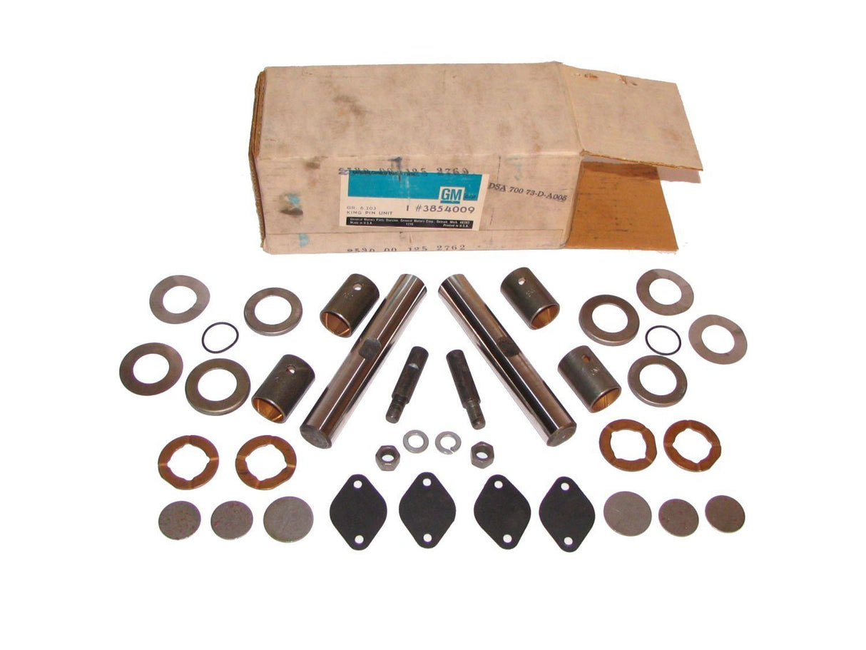 King Pin Kit