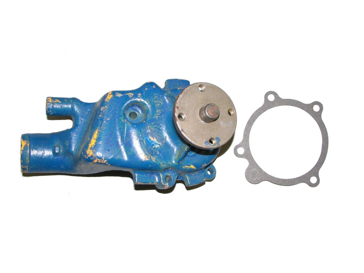 Engine Water Pump - WP911 - Water Pump 69 Pontiac Firebird Tempest LeMans 250 OHC 6-cyl 1969 - Kanter Auto