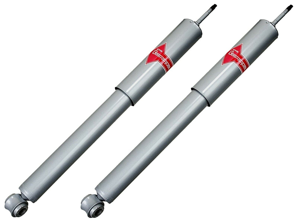 KYB KG5521 Rear Gas-a-Just Shock Absorbers - KG5521X2