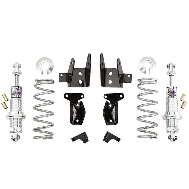 Viking  Voyager Rear Coil Over Shocks 1964-72 GM A Body - VRA111-150VIK