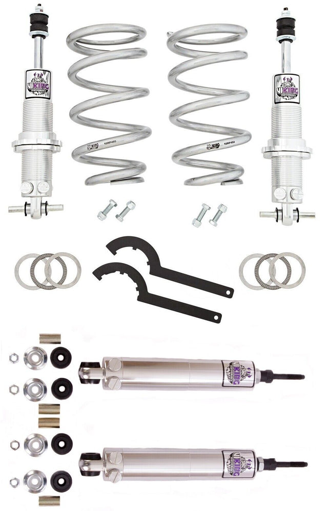 VikingÂ® Warrior Front Coil-Over/Rear Shocks 72-76 Ford Thunderbird (small block)