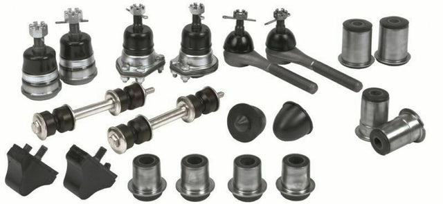 PST Original Front End Kit 1965 Buick LeSabre (w/steel sleeves) - FEKBUI653SSK