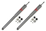 KYB KG4536 Rear Gas-a-Just Shock Absorbers - KG4536X2