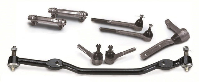 PST Steering Linkage Rebuild Kit 64-67 GM A Body (13/16" CL; w/aluminum sleeves) - STLKCHESA641ASK