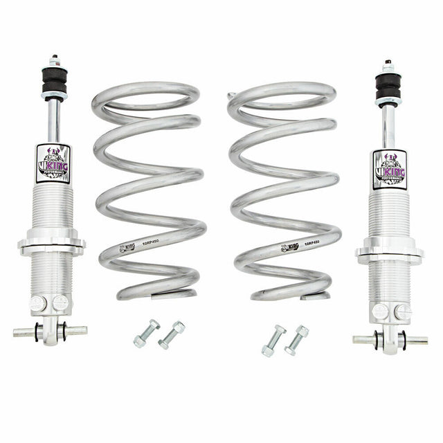 Viking  Warrior Front Coil-Over/Rear Shocks 1971-85 Buick FS, 71-78 Riviera (SB) - VTW205-550R