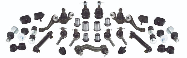 PST Super Original Front End Kit 1965-66 Mopar FS (w/9" ITRE; w/steel sleeves) - FEKSSCHR651SSK