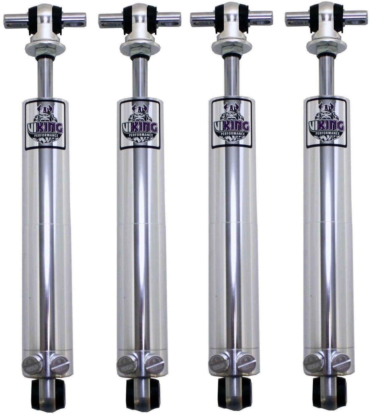 Viking Voyager 4 Pack Smooth Bodied Shocks 1971-80 Ford Pinto - VSK393