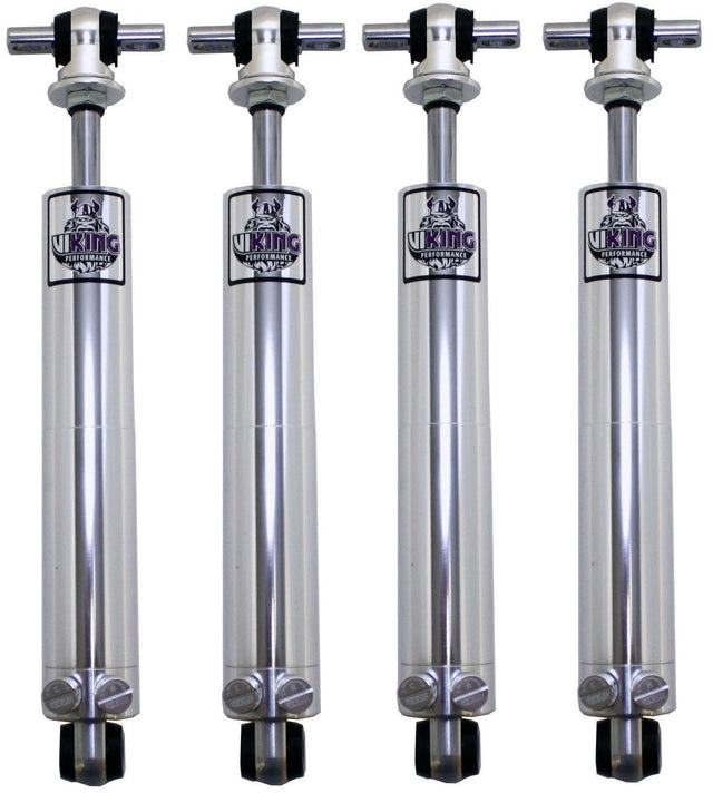 Viking Voyager 4 Pack Smooth Bodied Shocks 1971-80 Ford Pinto - VSK393