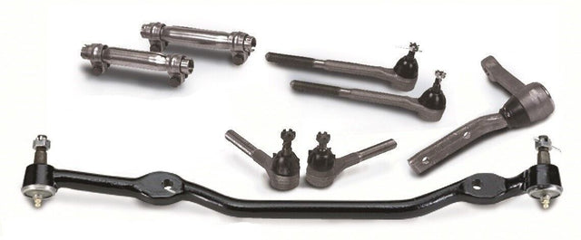PST Steering Linkage Rebuild Kit 1968-70 GM A Body (w/alumiinum sleeves) - STLKCHESA681ASK