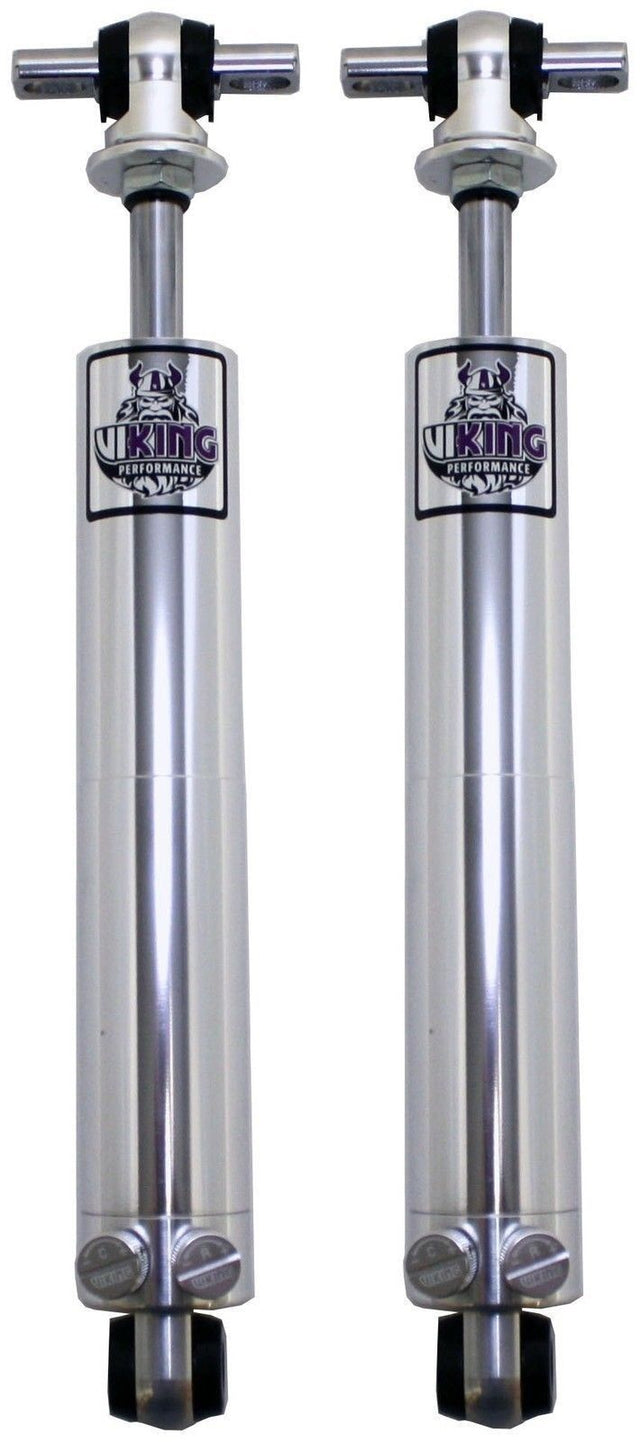Viking Warrior Front Shocks 1950-54 Chevy Full Size, 53-62 Corvette - B261X2