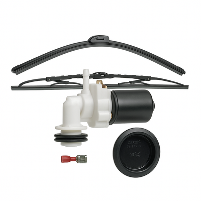 Windshield Wiper / Washer