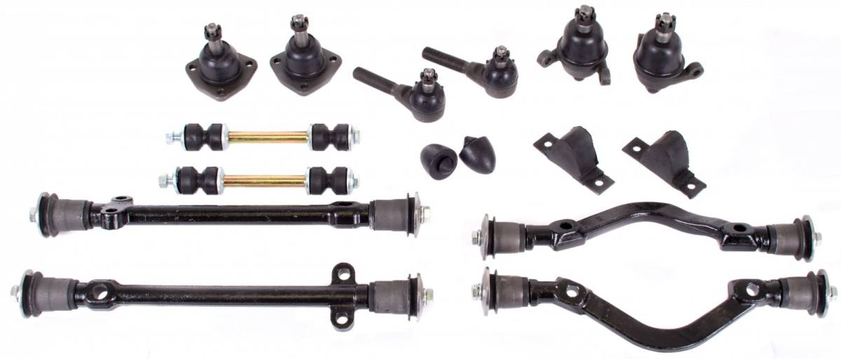 Deluxe Front End Kit