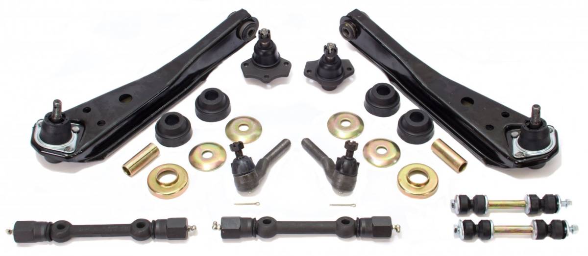 Deluxe Front End Kit