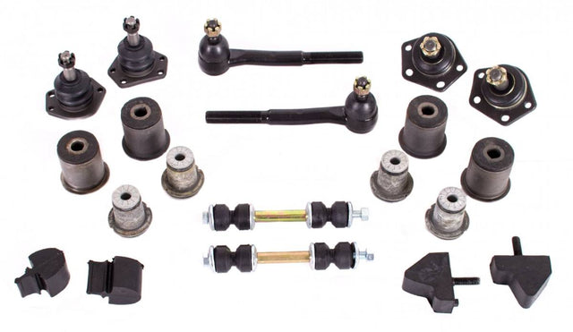Suspension Rebuild Kit - FEKCAD791 - PST Original Front End Kit 1979-85 Riviera, Eldorado, Seville, Toronado - Kanter Auto