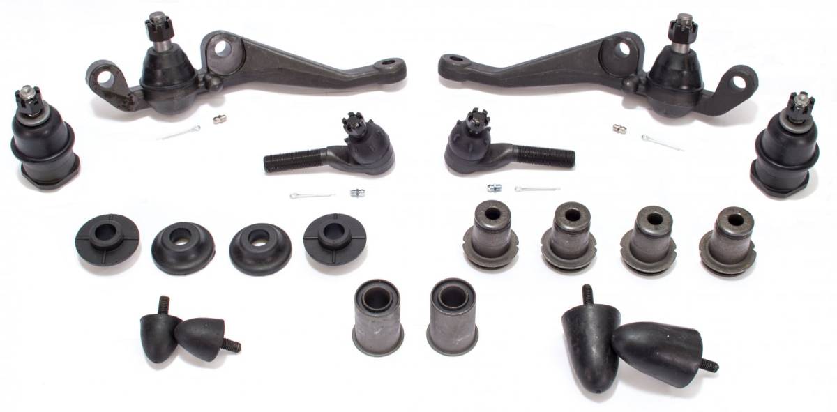 Front Suspension Rebuild Kit