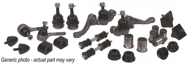 Suspension Rebuild Kit - FEKDOD732 - PST Original Front End Kit 1962-76 Mopar A Body (1 piston disc brakes) - Kanter Auto