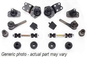 Suspension Rebuild Kit - FEKFOR923 - PST Original Front End Kit 1992-94 Ford/Mercury Full Size RWD (police & taxi) - Kanter Auto