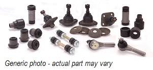 Suspension Rebuild Kit - FEKLIN751 - PST Original Front End Kit 1975-79 Lincoln Continental - Kanter Auto